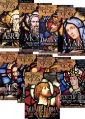Footprints of God Series: 9 DVDs Special Set